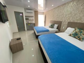 Casa hotel boutique habibi - San Andres Islas - San Andrés - 0