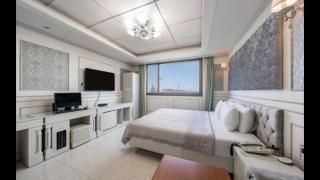 Yeosu Beach Hotel - Yeosu - 4
