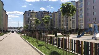 Новые апартаменты в ЖК БАРСКИЙ - Yakushintsy - 9
