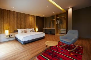 Sand Dollar Boutique Hotel - Bang Sare - 0
