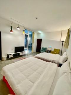 Songyue Homestay - Yilan - 2