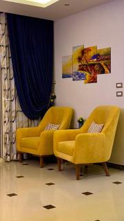 Royal Luxury Apartment with Gorgeous Sea View - Alessandria d'Egitto - 5