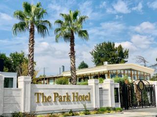 Istanbul Park Hotel - Tuzla - 8