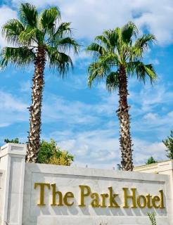 Istanbul Park Hotel - Tuzla - 9
