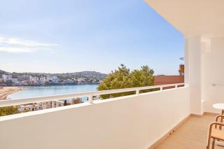 Apartamento de un Dormitorio Vista mar - Santa Ponsa - 9