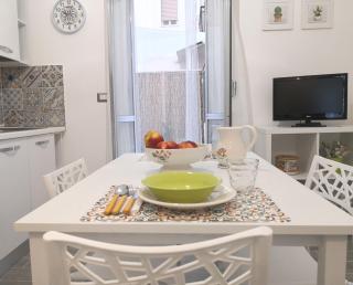 Casa La Morettina - Cortile privato interno - 2