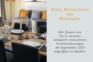 Altes Winzerhaus am Moselufer - Sonnenlay - Traben-Trarbach - 5