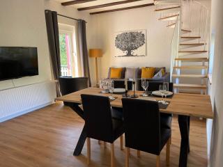Altes Winzerhaus am Moselufer - Sonnenlay - Traben-Trarbach - 8