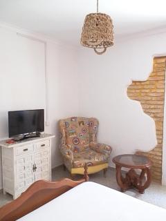 Habitación independiente en casa antigua - Centro - Utrera - 3