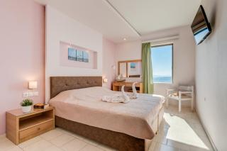 Alkionis Beach Hotel Apartments - Sfakaki - 6