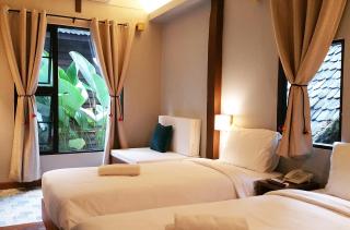 PAN KLED VILLA eco hill resort - SHA extra plus - Chiang Rai - 5