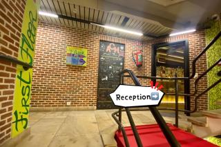 Antwerp City Hostel - 8