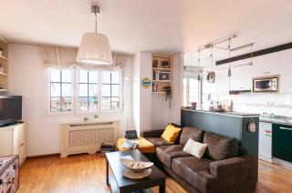 Duplex 21, alojamiento cerca de la playa con WIFI - Gijón - 0