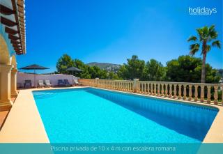 Villa Vesper by HMR Holidays - Moraira - 8