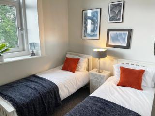 The Portside Apartment - Greenock - 6