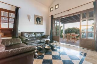 Villa Tania - Villa independiente con piscina privada - Playa Blanca - 5