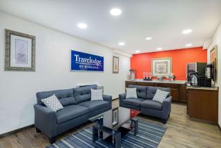 Travelodge by Wyndham Miles City - Miles City - 4