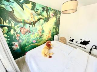 Lovely Disney House - Magny-le-Hongre - 0