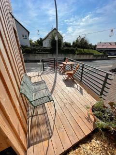 Ferienturm zur ehemal. Umspannstation Poppenroth - 8
