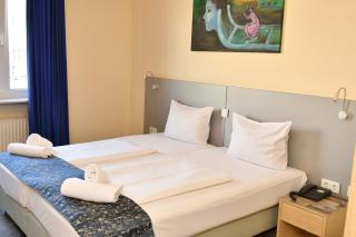 Hotel Münchner Hof - Frankfurt am Main - 8
