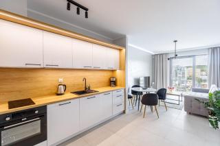 Balticus Apartamenty Deluxe Promenada Gwiazd 14 - Międzyzdroje - 6
