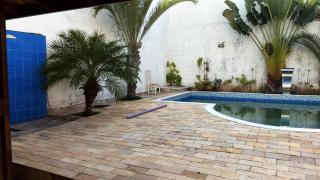 Incrivel casa com churrasq e piscina em Peruibe - Peruíbe - 9