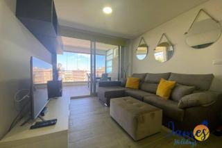 Green Hills Luxury Apartment with Comm pool (in & out) & Spa EB7 - Alicante - 6