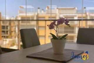 Green Hills Luxury Apartment with Comm pool (in & out) & Spa EB7 - Alicante - 2