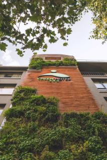 Green Hotel - Genk - 0