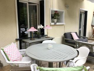 Le jardin Chamberlin, Chambres d'hôtes - Savigny-sur-Orge - 2