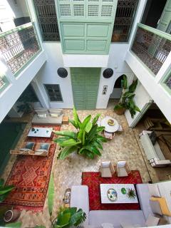 Riad Danka - Marrakesh - 3