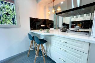 Magnifique villa de 110m2 - grand parking- pas loin de Paris - Épinay-sur-Orge - 8