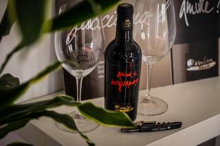 Cantina Moros Bed & Breakfast & Bottle - Guagnano - 7