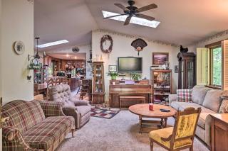 Serene Lodi Escape w/ Deck: Boat, Hike & Sip! - 5