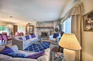 12 Mi to Hersheypark Family Home with Deck! - Harrisburg - 6