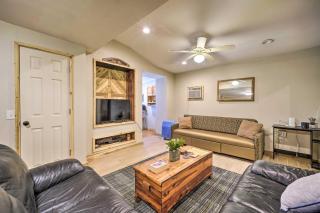 Farmhouse Apt on Route 66 - 12 Miles to Downtown - 4