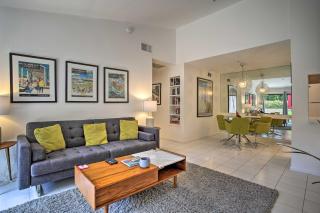 Palm Springs Retreat with Pool Access, Near Downtown - Palm Springs - 4