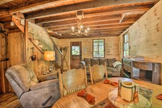 Adirondacks Cabin with Fire Pit on Otter Lake! - Forestport - 5