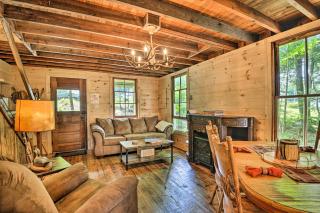 Adirondacks Cabin with Fire Pit on Otter Lake! - Forestport - 8