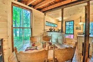 Adirondacks Cabin with Fire Pit on Otter Lake! - Forestport - 4