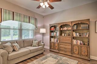Family Home with Fire Pit, 2 Mi to Lake Access - Lexington - 9