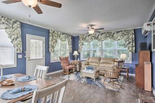 Family Home with Fire Pit, 2 Mi to Lake Access - Lexington - 2