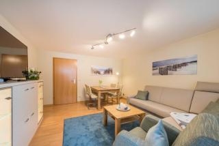 Haus am Meer Wintergarten PH 7, 2 SZ, strandnah by Unsere Urlaubszeit - 1