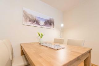 Haus am Meer Wintergarten PH 7, 2 SZ, strandnah by Unsere Urlaubszeit - 2