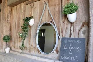 La grange de Jeannette - Burnhaupt-le-Haut - 5