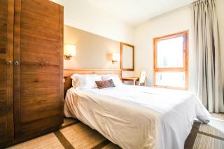 Bright spacious two bed South facing family apartment - Flaine - 9