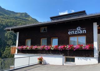 Hotel Garni Enzian - Damuls - 3