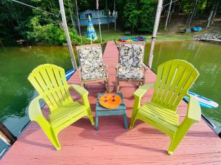 Paradise View Getaway-Dacha - Hartwell - 0
