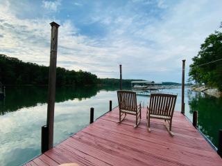 Paradise View Getaway-Dacha - Hartwell - 8