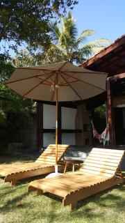 Casa praia fortaleza pé na areia - Ubatuba - 2